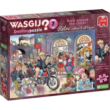 TM Toys Wasgij 1110100017 kirakós játék 1000 db Humor (8710126000175) puzzle, kirakós