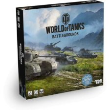 TM Toys World of Tanks társasjáték társasjáték