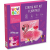 TM Toys Wow Box Világító csomózó képkészítő készlet - Flamingó