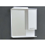 TMP cabinets Play 65/80 cm tükrös szekrény LED világítással több méretben