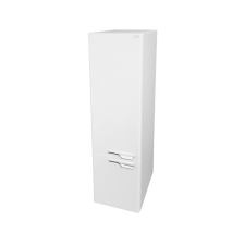 TMP LUX beépíthető fali függesztett állószekrény 160 x 35 cm fürdőszoba bútor