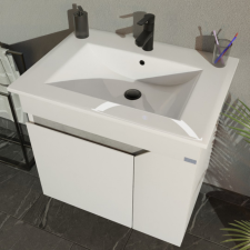 TMP VISION fali függersztett fürdőszobai bútor 50 cm fürdőszoba bútor