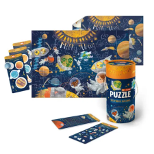 TMTOYS DODO TÁRSAS ŰR UTAZÁS 40 DB 3+ puzzle puzzle, kirakós