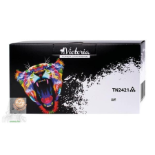 TN2421 Lézertoner MFC-L2712DN, MFCL2712DW, MFCL2732DW nyomtatókhoz, VICTORIA TECHNOLOGY, f... nyomtatópatron & toner