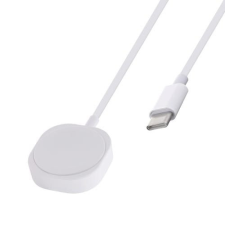 TnB CHWATCH Apple Watch compatible charger White okosóra kellék