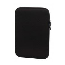 TNB USLBK10 Colous 10" tablet skin, fekete, zippszáros tok (USLBK10) tablet tok