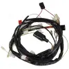 TNTOR eredeti típusú elektromos kábelköteg Derbi Senda 50 DRD 2005-2008 / DRD EVO 2008-2009 / Aprilia SX-RX 50 2006-2010 (86107R) TNTOR Elektronika Kapcsolók és kábelek