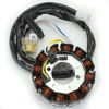TNTOR Gyújtás állórész Minarelli 50 AM6 (Mecaboite), Beta 50 RR 2013-2020, Yamaha 50 TZR 2003-2011>, MBK 50 X Power 2003-2011> (OEM: 024.10.001.00.00) TNTOR Elektronika Generátor alkatrészek