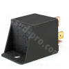 TNTOR indító relé, Piaggio 125-250cc (MP3, X7, X8, X9, X-EVO, X10, Vespa GTS) / Gilera 125-250cc (Nexus) / Aprilia 125-300cc (Atlantic), 12V 80A (OEM: 58115R) TNTOR Elektronika Relék, tartozékok