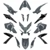 TNTOR karosszéria szett Yamaha TMAX 560cc Nardo szürke 2022-2024 (15 darabos) TNTOR Vázak, idomok, kiegészítők Idomok, burkolat elemek