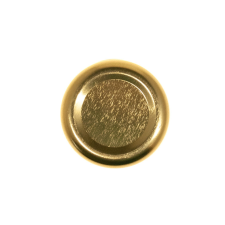  TO 38 (x9,6 mm) arany vákuum lapka papírárú, csomagoló és tárolóeszköz
