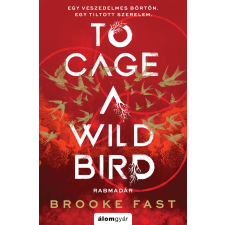  To Cage a Wild Bird - Rabmadár regény