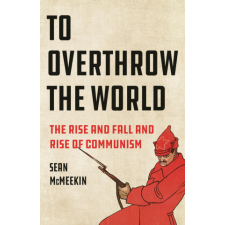  To Overthrow the World idegen nyelvű könyv