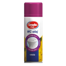  Toalett fertőtlenítő olaj BRADOCLUB 200 ml aerosol tisztító- és takarítószer, higiénia