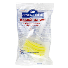 Toalett illatosító GENERAL FRESH Lemon kosaras tisztító- és takarítószer, higiénia