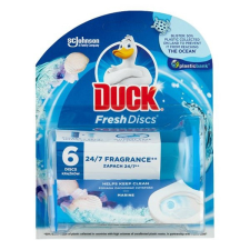 Toalett illatosító korong DUCK Fresh Discs Marine 36ml tisztító- és takarítószer, higiénia