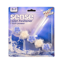 Toalett illatosító WELL DONE 5 in 1 Fresh 50 g tisztító- és takarítószer, higiénia