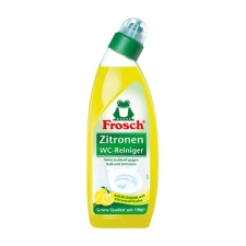 Toalett tisztítógél FROSCH citrus környezetbarát 750ml tisztító- és takarítószer, higiénia