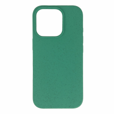 Többszínű búza tok MagSafe iPhone 16 Pro Max készülékhez - menta tok és táska