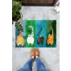  Többszínű lábtörlő 45 x 70 cm