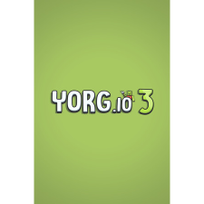 Tobias Springer YORG.io 3 (PC - Steam elektronikus játék licensz) videójáték