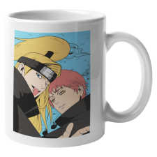 Tobirama Senju - Deidara & Sasori bögrék, csészék