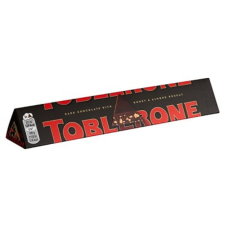  Toblerone Étcsokoládé Mézzel és Mandulanugáttal 100g csokoládé és édesség
