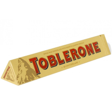 Toblerone Toblerone Tejcsokoládé Mézzel és  Mandulanugáttal 100g csokoládé és édesség