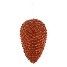  Toboz flokkolt, akasztós 30,5 cm dekorációs kellék