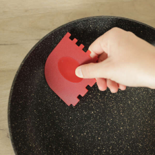  Toccario	-	Konyhai kaparók és fogantyúfedelek készlete konyhai eszköz