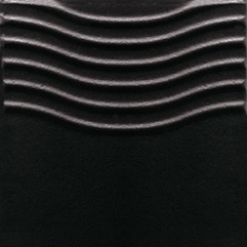  Toccata Nero Fala 9,8 x 9,8 csempe