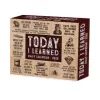  Today I Learned (Til) 2026 5.4 X 6.2 Box Calendar