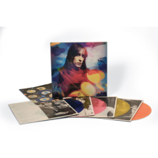  Todd Rundgren - The Cmplete U.S. Singles (140 Gr 12" Colour-Ltd.) 4LP egyéb zene