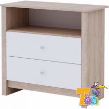 TODI Classic Pelenkázó Komód pelenkázó