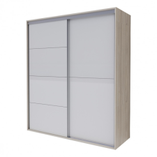 TODI Magic gardróbszekrény 140 cm széles (10 doboz) bútor