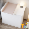 TODI pelenkázó toldalék Elegant 3 fiókos komódhoz standard