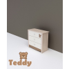 TODI TODI Teddy – 3 fiókos komód