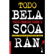  Todo Belascoarán idegen nyelvű könyv