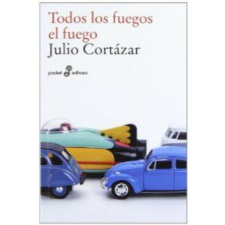  Todos los fuegos, el fuego – Julio Cortázar idegen nyelvű könyv