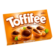 Toffifee 125g csokoládé és édesség