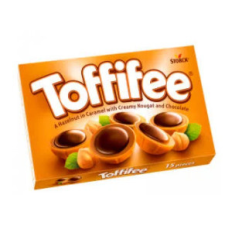  TOFFIFEE DESSZERT STORCK 125G csokoládé és édesség