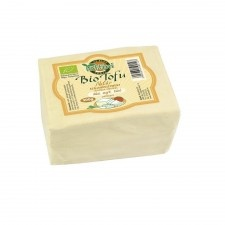 ,TOFFINI , Toffini tofu bio natúr 300 g 300 g alapvető élelmiszer