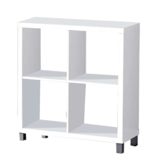  Tofi K83_76 Polcos szekrény #fehér bútor