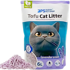 Tofu Macskaalom levendula illatú, 2,3 kg macskaalom
