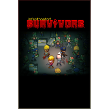 Toge Productions Infectonator: Survivors (PC - Steam elektronikus játék licensz) videójáték