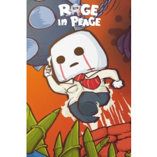 Toge Productions Rage in Peace (digitális licenc) videójáték