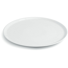 TOGNANA Cinzia Bianco Pizza, 31 cm, 2 darab tányér és evőeszköz