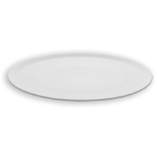 TOGNANA Cinzia Bianco, Pizza, 33 cm, 2 darab tányér és evőeszköz