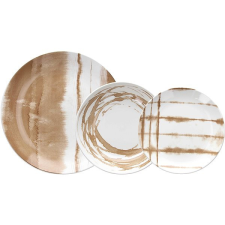 TOGNANA MADISON MAREA BEIGE étkezőgarnitúra, 18 db bútor