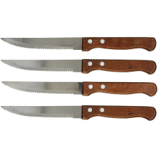 TOGNANA MYTHOS Steak kés, 4 db kés és bárd